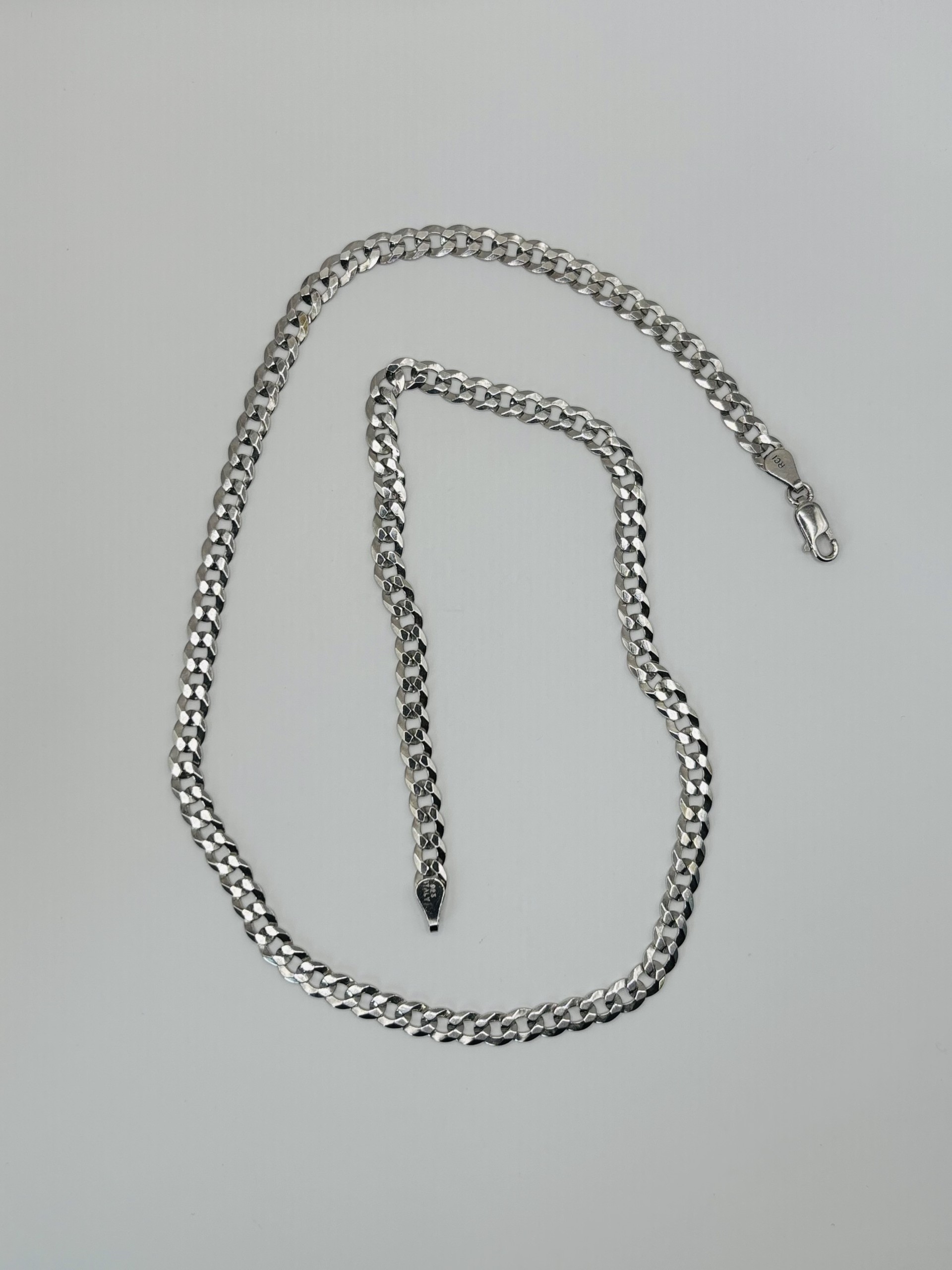 5.5mm Curb Chain 20″