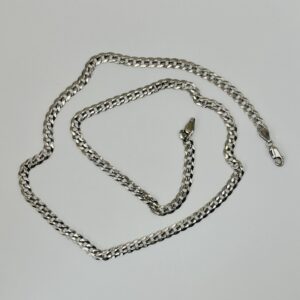 5.5mm Curb Chain 24"