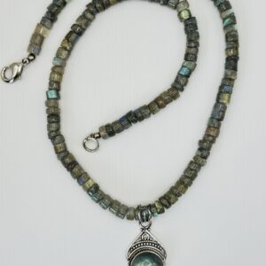 Labradorite Necklace