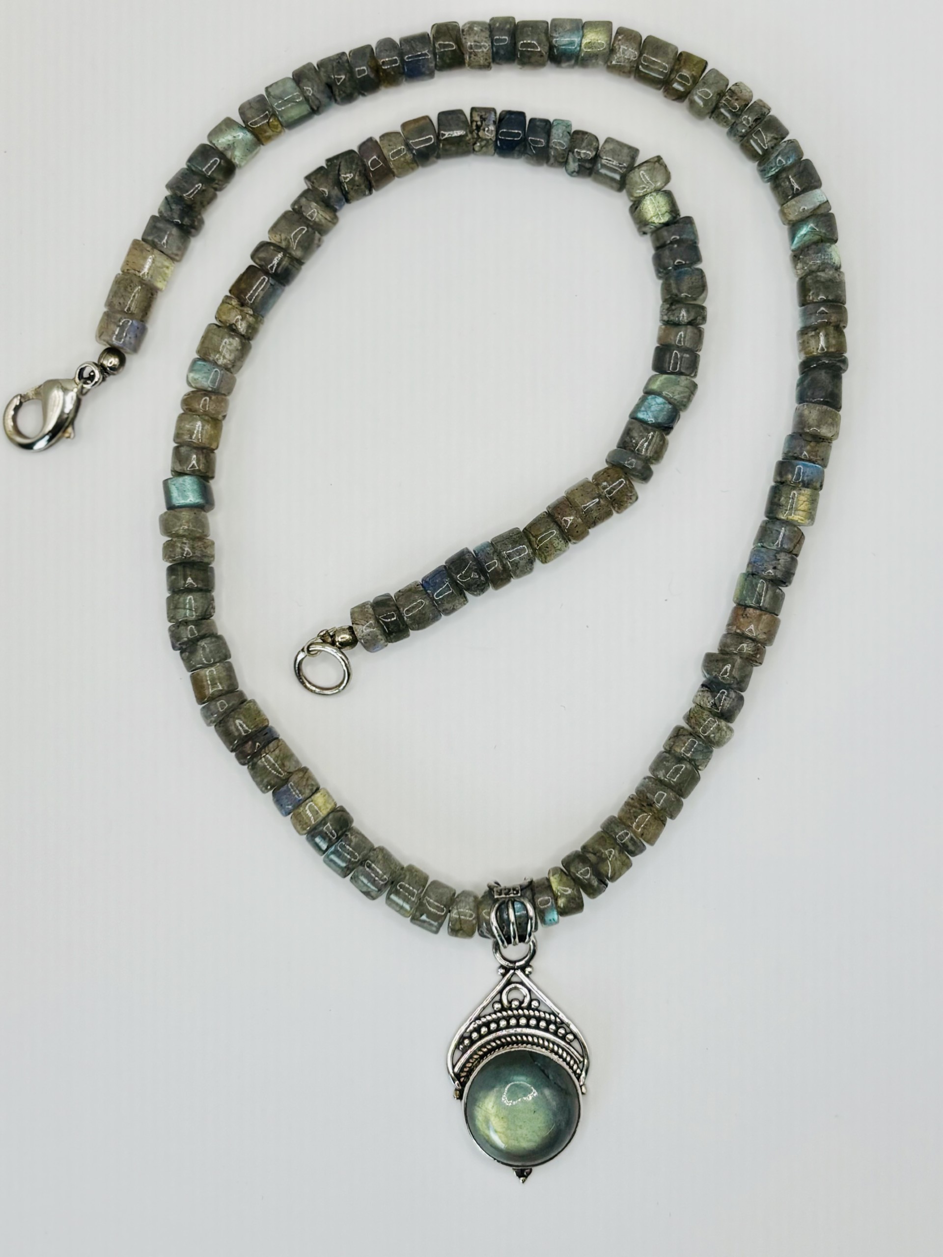 Labradorite Necklace