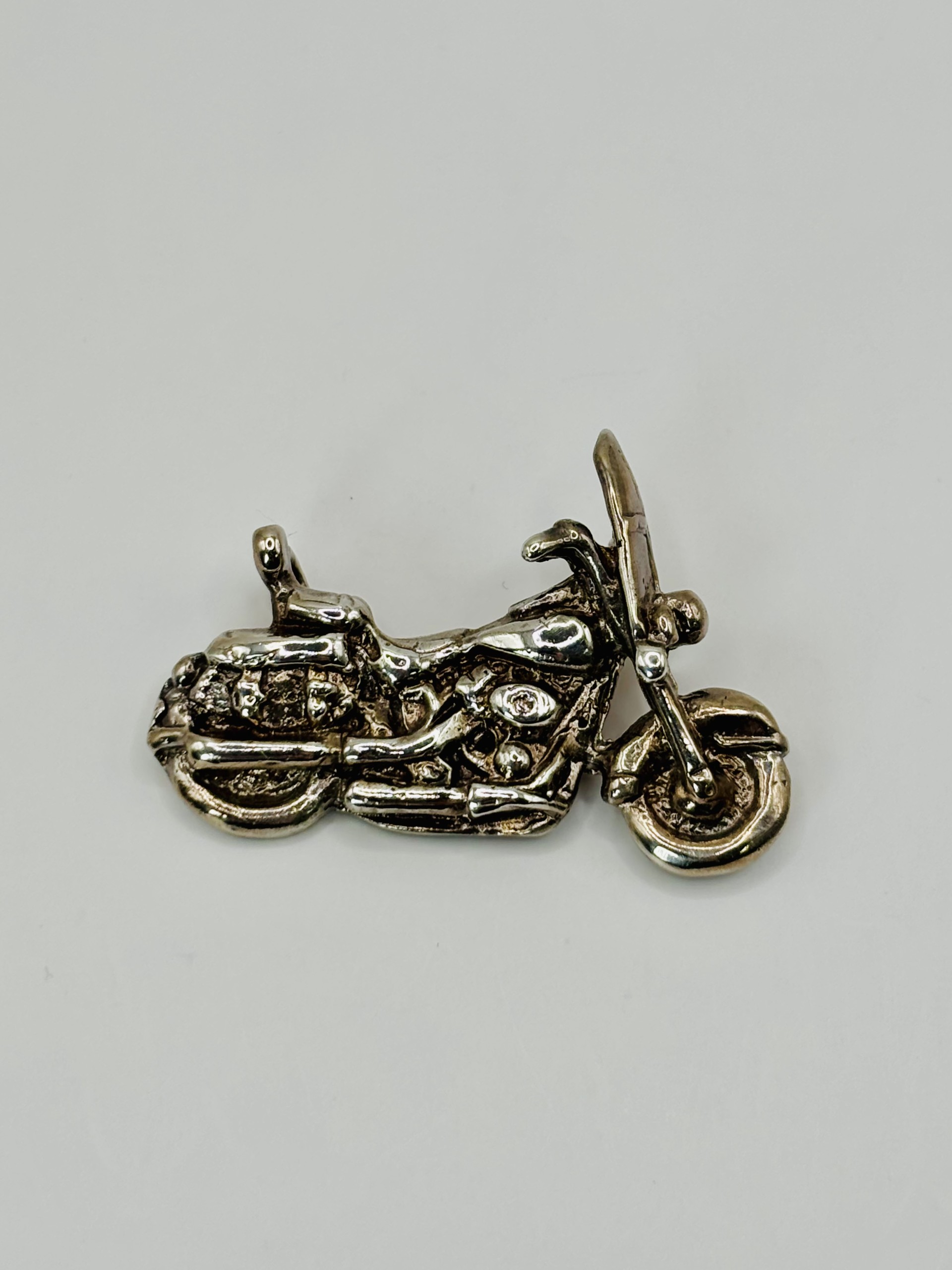 Motorcycle Charm
