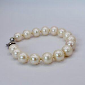 10mm Pearl Bracelet