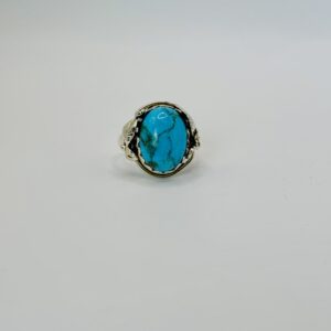 Vintage Turquoise Ring